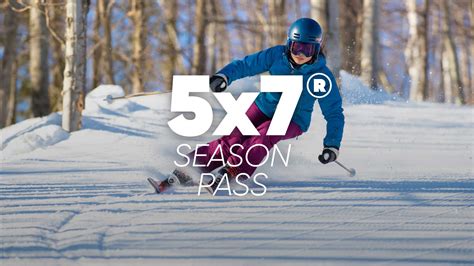 Get your ski fix this spring with the Matic ski pass.